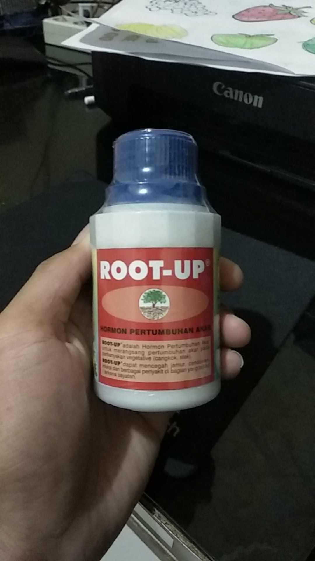 Root Up 100 Gram