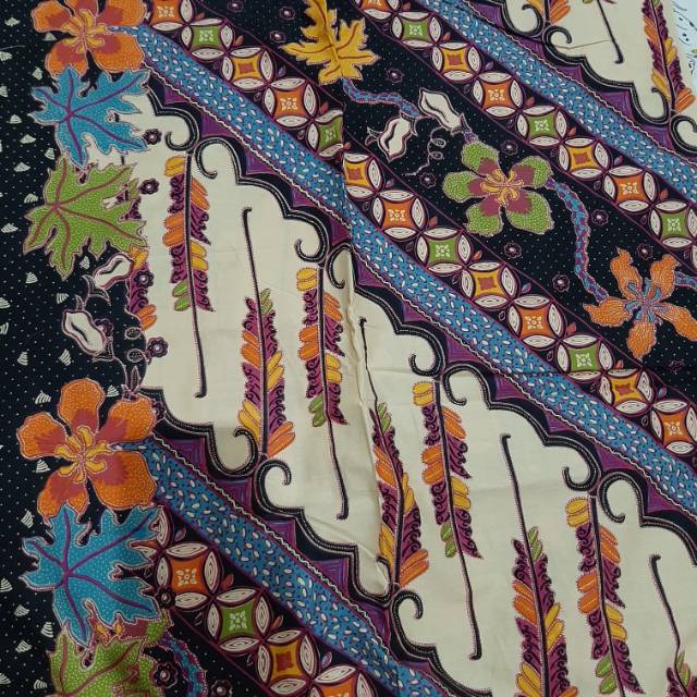 Warna kain batik yang bagus