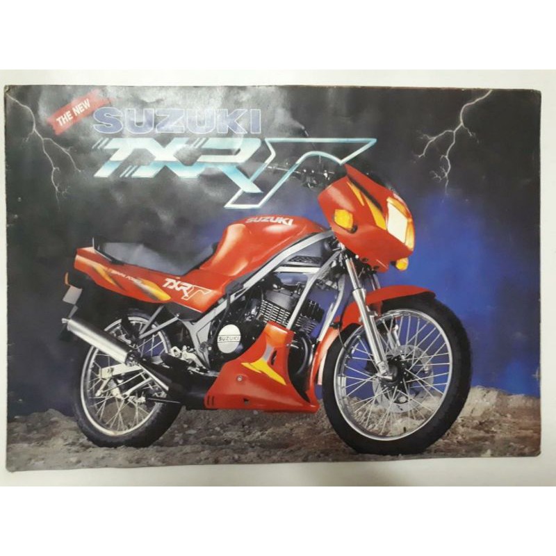 striping rgr txr gamma