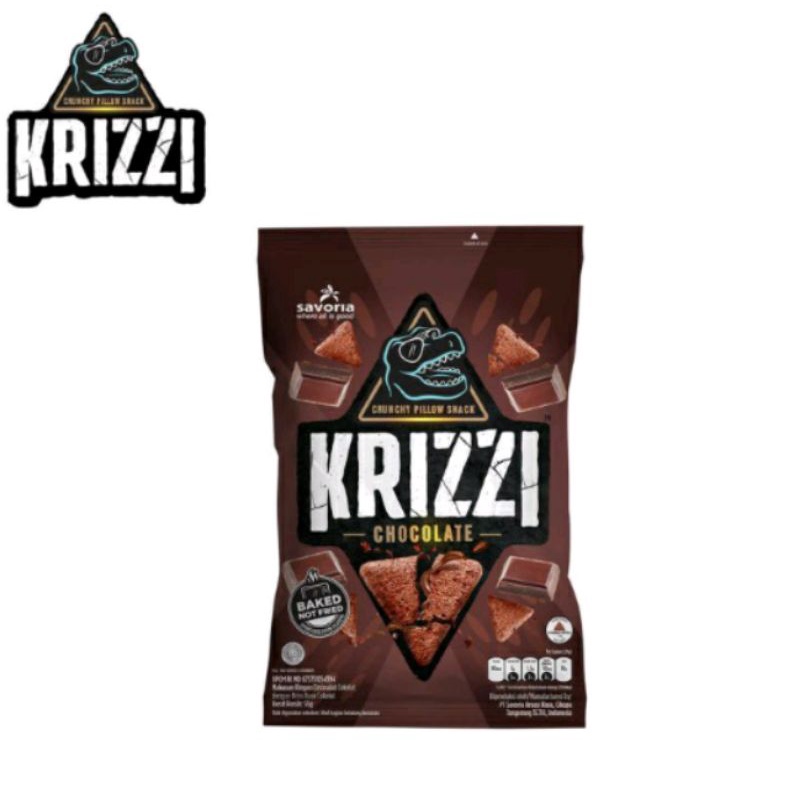 Krizzi Chocolate