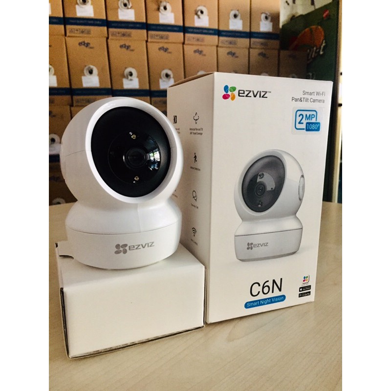 Camera CCTV Ezviz C6N