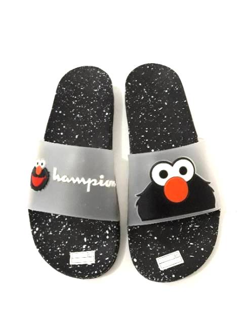 NILDA collection - Sandal Elmo Champion Wanita Karakter Sol Bintik-5