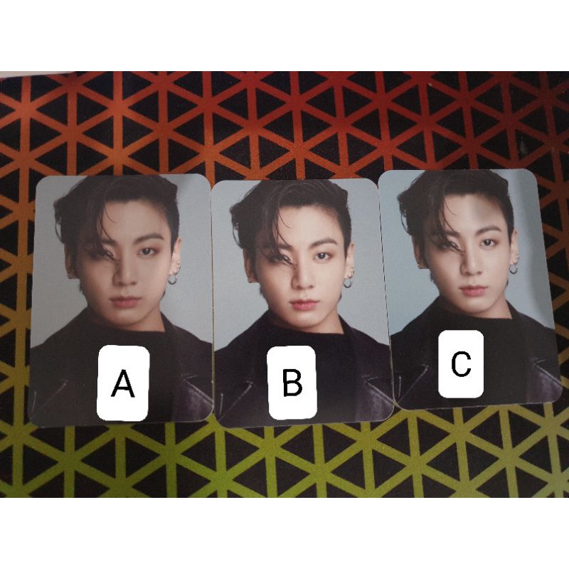 Dicon Jungkook group ver set