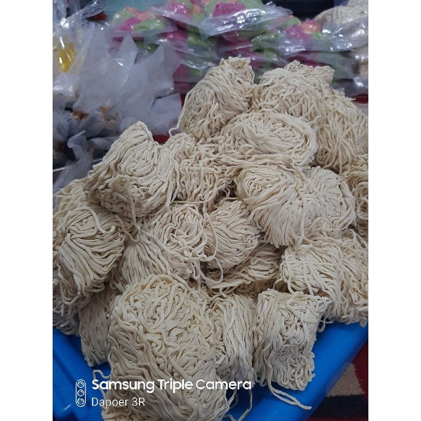 

mie ori untuk mie ayam 1kg