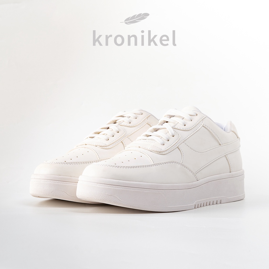 [PREMIUM LOKAL BRAND] KRONIKEL PROJECT // NEKKO - Persian White