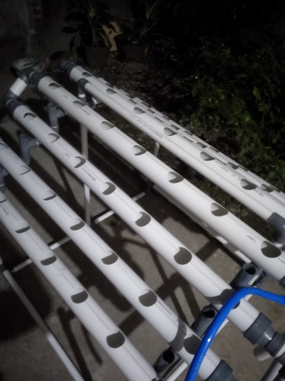 Dft 2 Dim Sora - Paket Instalasi Hidroponik 72 Lubang