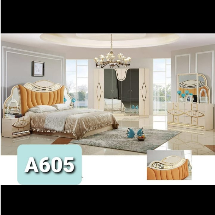 Bed Set Impor Isi Kamar Pengantin Manchester