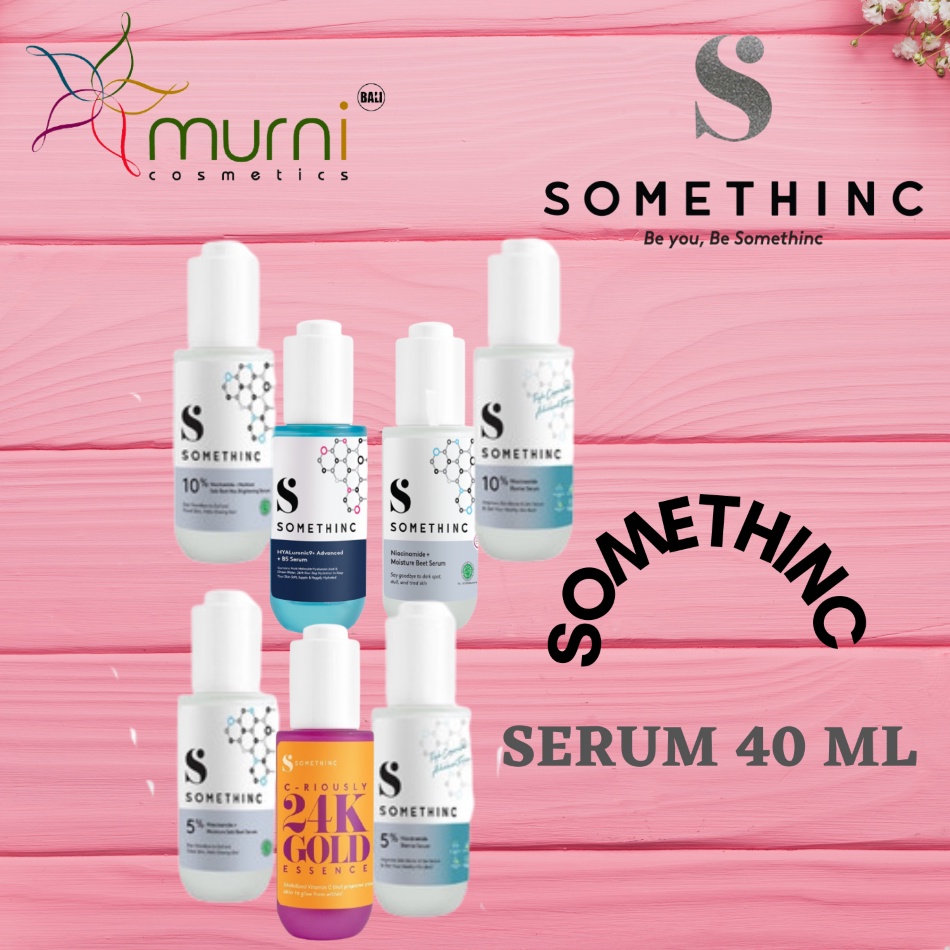 SOMETHINC SERUM 40 ML ( BESAR )