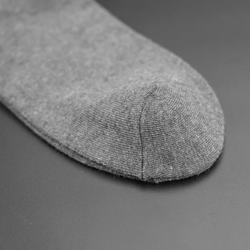 KAOS KAKI PENDEK (semata kaki)-Abu muda