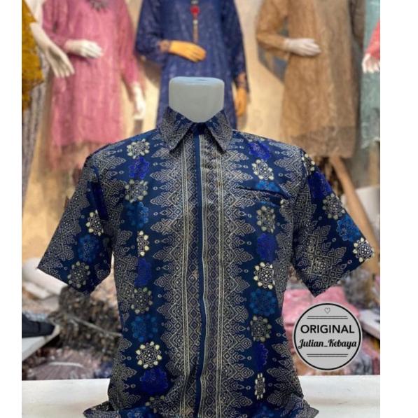 Menarik.. COUPLE / COUPLE KEBAYA / BAJU BATIK COUPLE / KEBAYA BROKAT TUNIK JUMBO MODERN / KEMEJA BAT