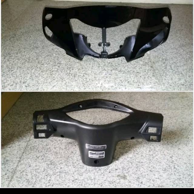 Batok Supra fit new tromol