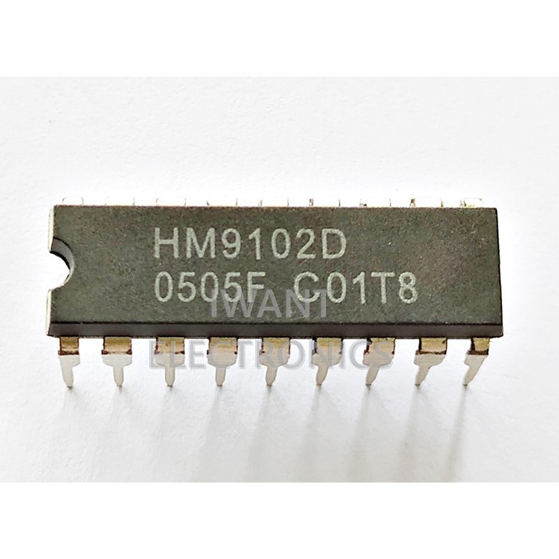HM9102D HM9102 9102 IC HM9102