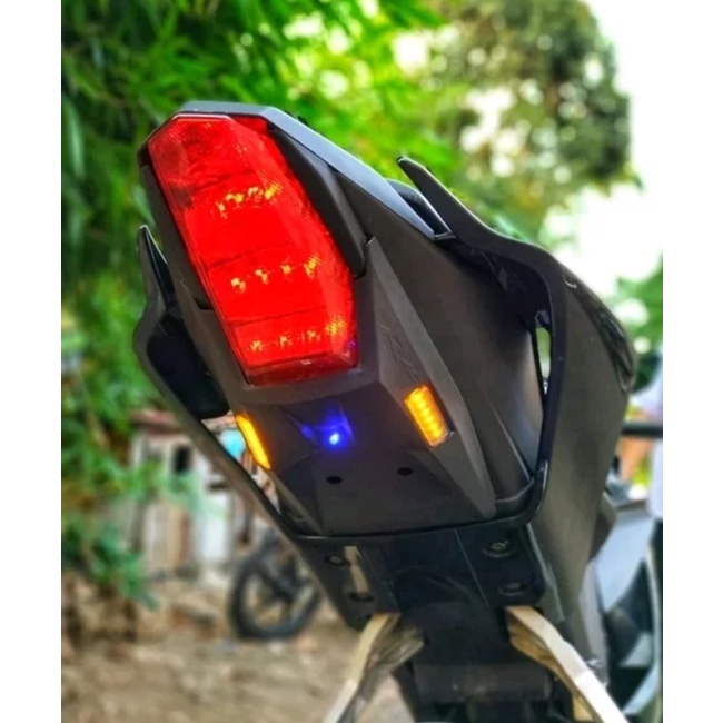 SELANCAR R15 NEW V3 FENDER UNDERTAIL YAMAHA R15 NEW VVA STREET FENDER ALL NEW R15 VVA LED TAHUN 2018-2021