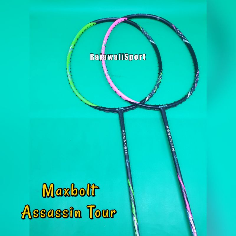 Raket Maxbolt Assasin Tour