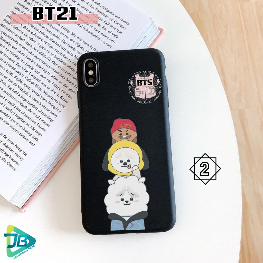 SOFTCASE KARTUN VIVO Y91 Y17 Y12 Y15 Y93 Y95 Y81 Y83 Y71 Y53 V5 V7 Y30 Y50 V17 Y11 S1 PRO Y69 JB2983