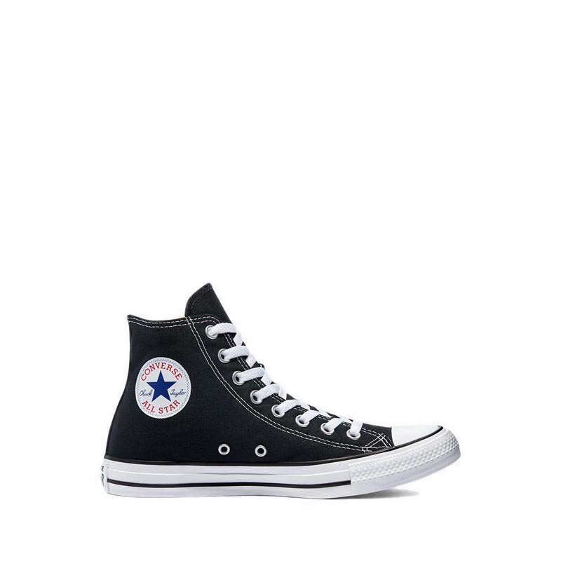 converse high black