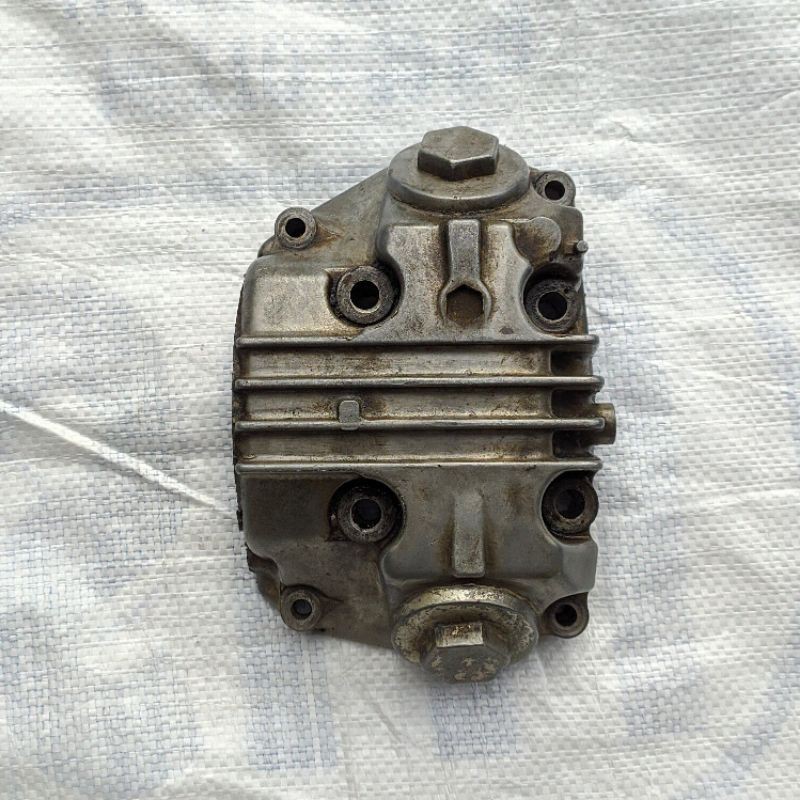 Capil Tutup Kop Head Tiger 2000 Megapro GL original