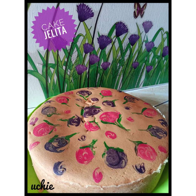 

cake jelita