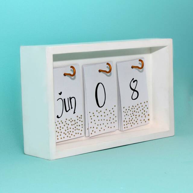 

Art Calender (kalender unik)
