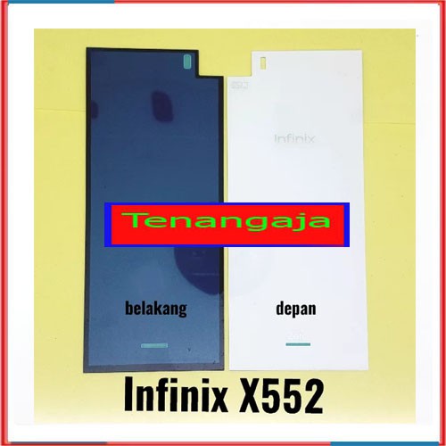 Original Backdoor Infinix Zero 3 - X552 Tutup Back Cover Door Case