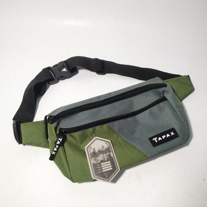 waistbag tapax 2 warna