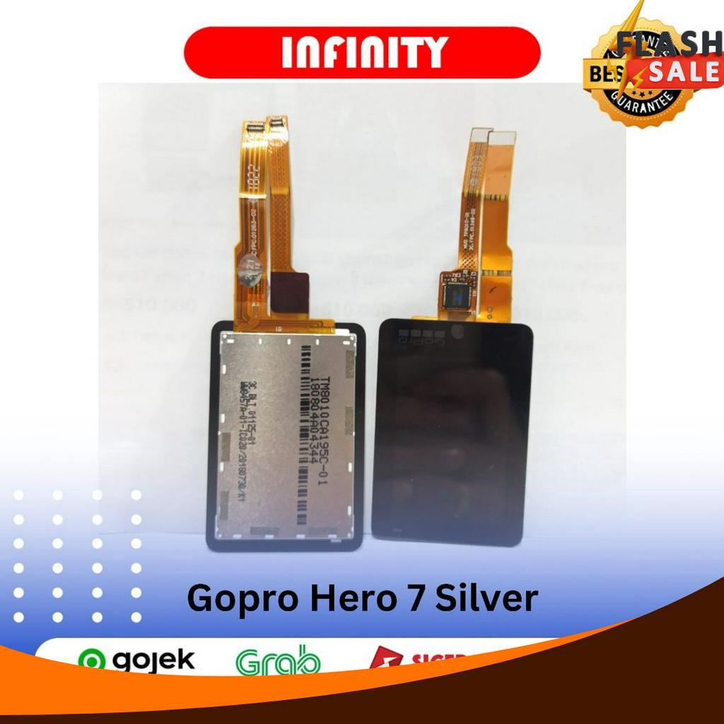 PRODUK TERBARU Lcd GoPro go pro Hero7 Hero 7 Hero7