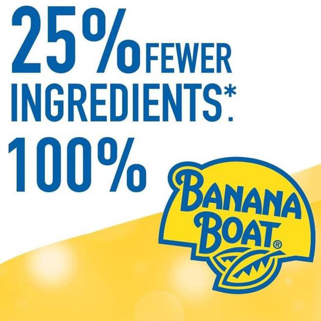 Banana Boat Simply Protect Kids Sunscreen Lotion Spf50+ 90Ml