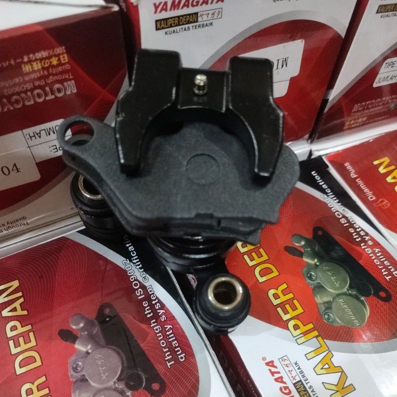 caliper kaliper cakram kepala babi mio karbu 2004, mio sporty YAMAGATA