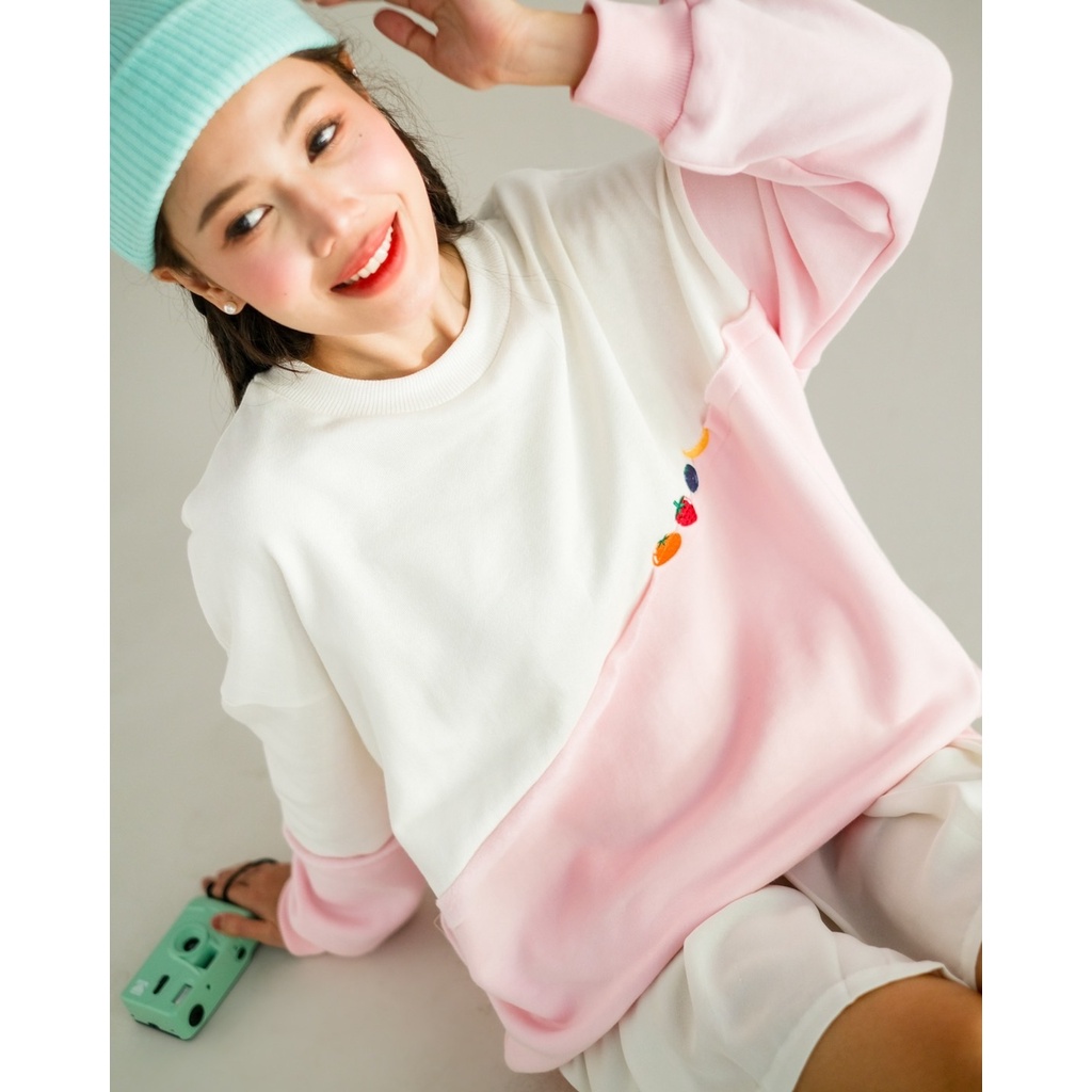 Myrubylicious ACQUS SWEATER