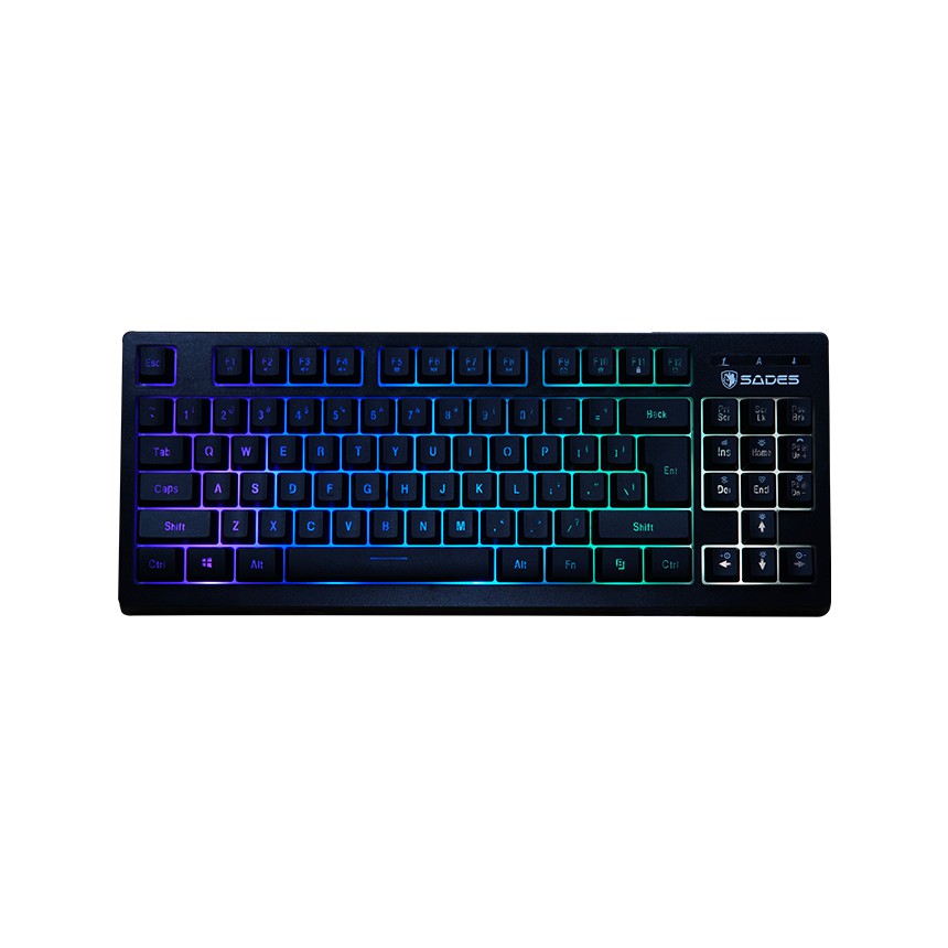 Keyboard Gaming Sades SABRE