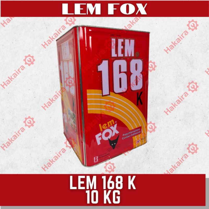 

Lem fox 10 kg original