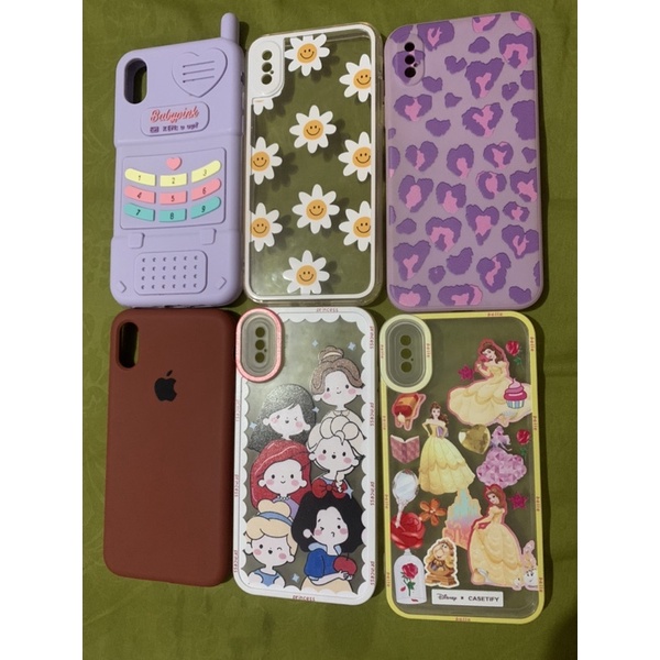 preloved case iphone x/xs