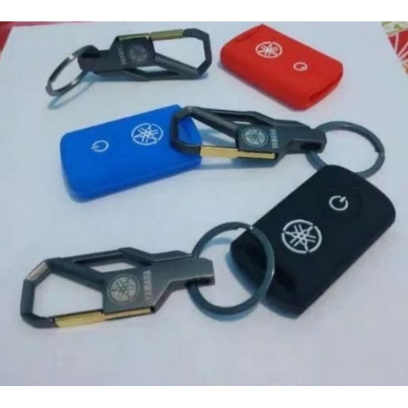 Gantungan kunci Cover Remot Al New Nmax 2020