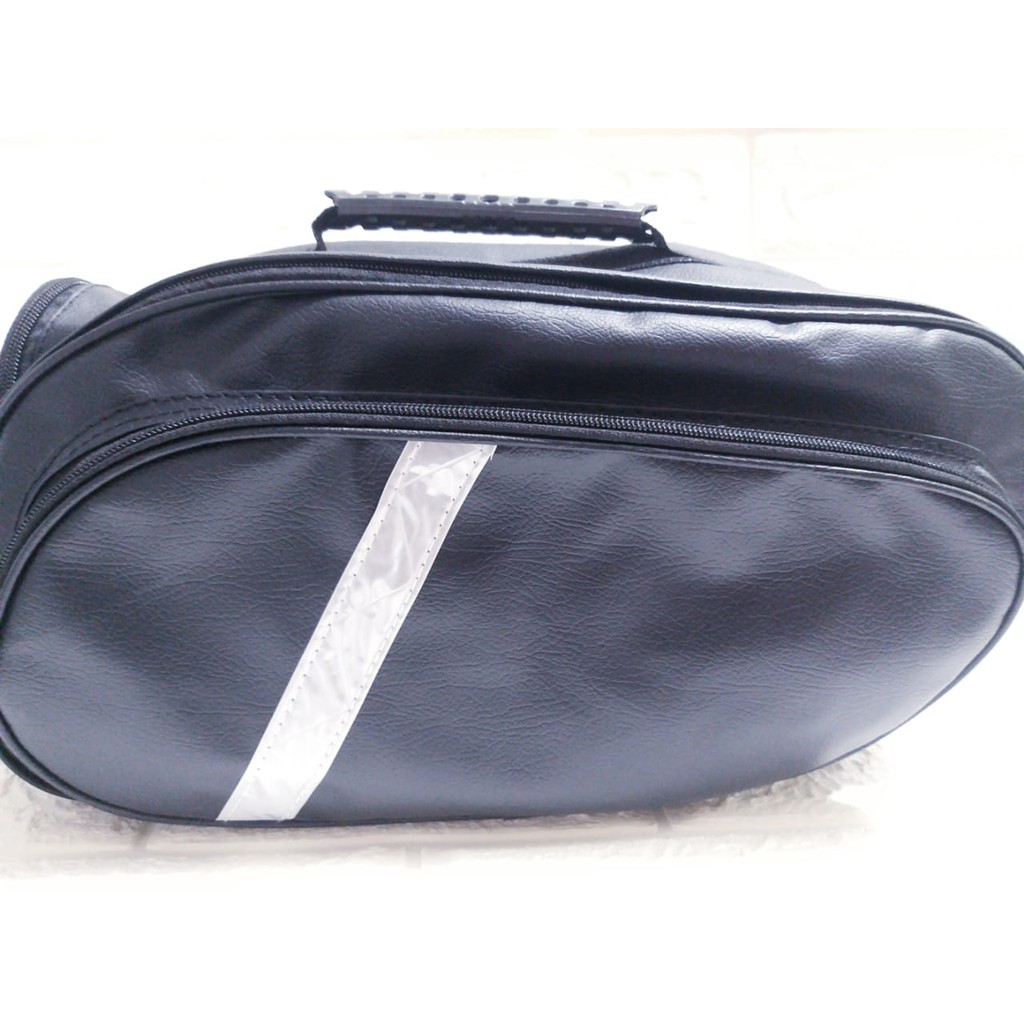 Tas Motor Side Bag Oval Samping Motor Sidebag Multifungsi Waterproof