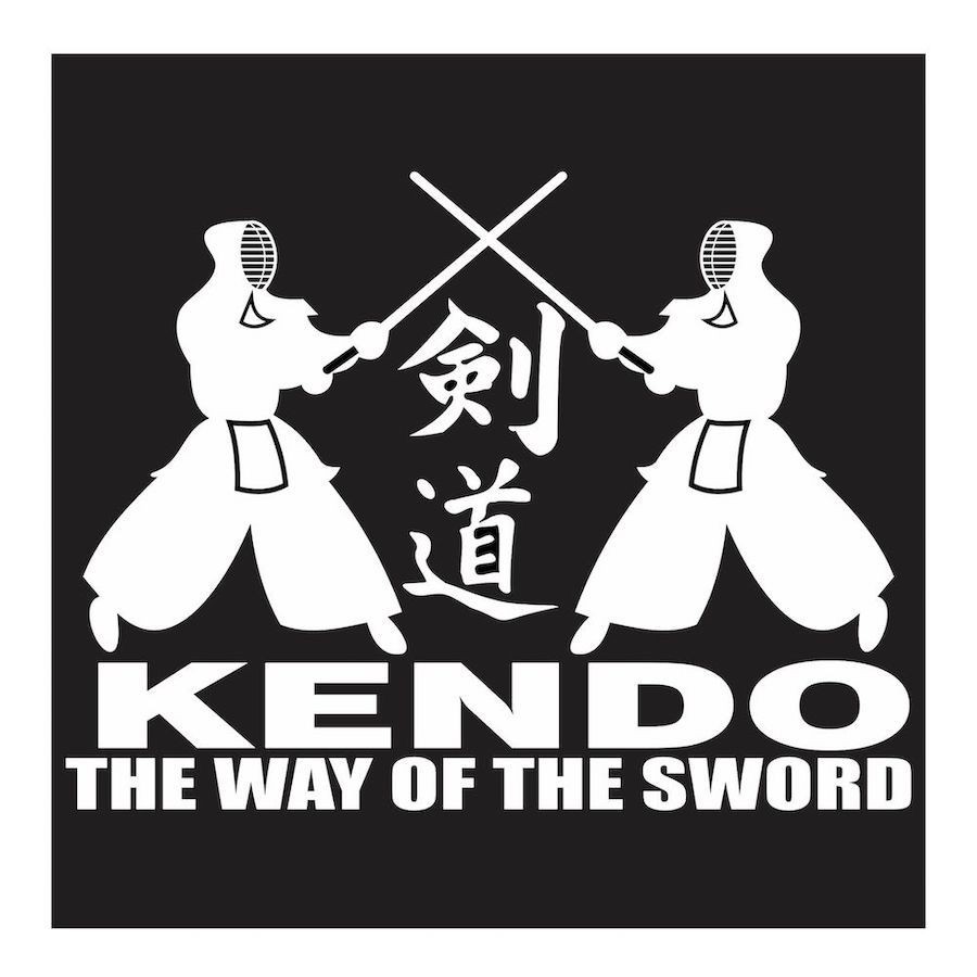 

Kendo series 5 Cutting Sticker