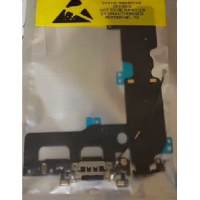 FLEXIBLE CHARGER IPHONE 7+ PLUS FLEXIBEL KONEKTOR CAS FLEKSIBEL CONNECTOR TC