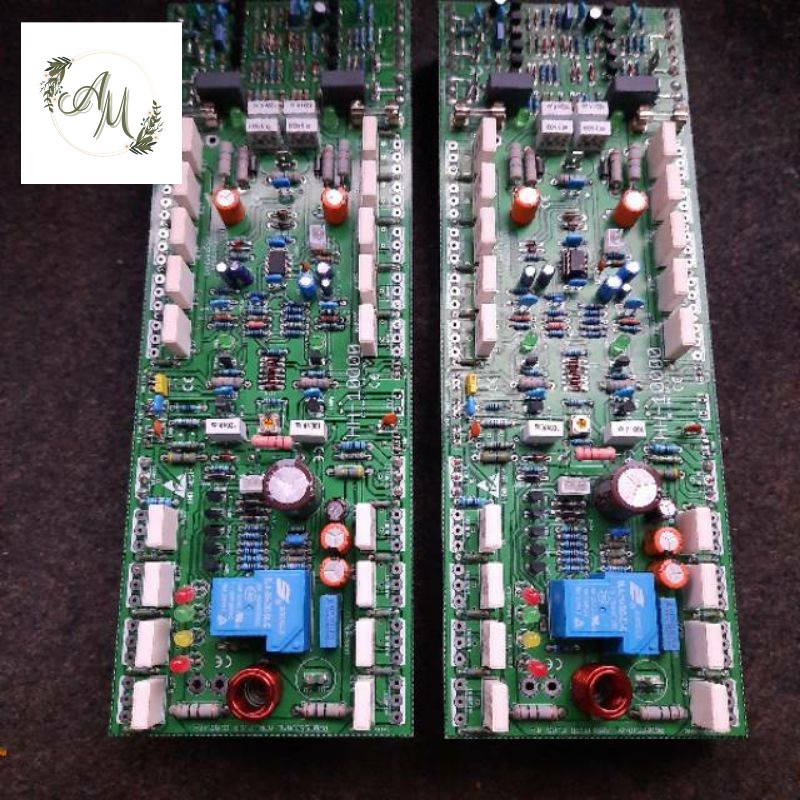 Driver Class H 3u tipe Hh 10000 by bandar power