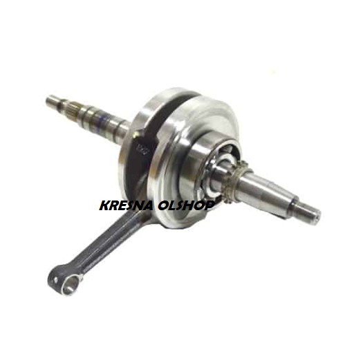 Stang seher (Crankshaft Assy) – Supra X 125 Karburator 1300AKPH880