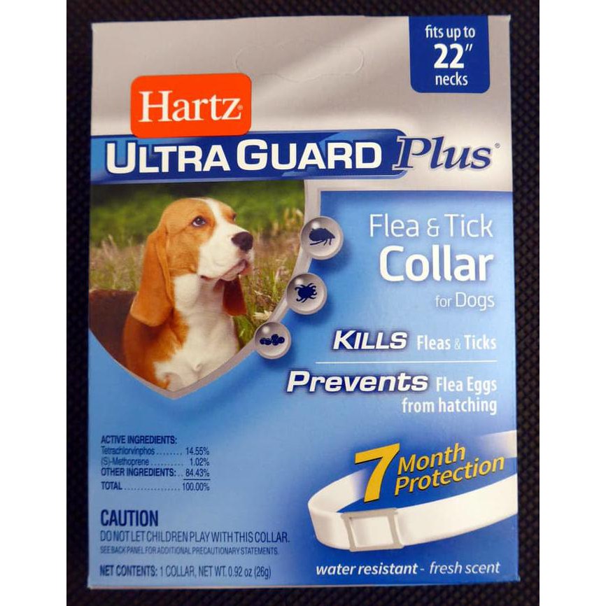 hartz ultraguard plus collar for cats