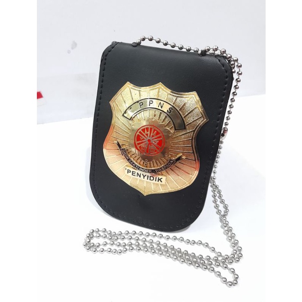 Dompet id penyidik PPNS/id card kalung
