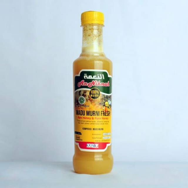 

Madu Kaliandra 350ml