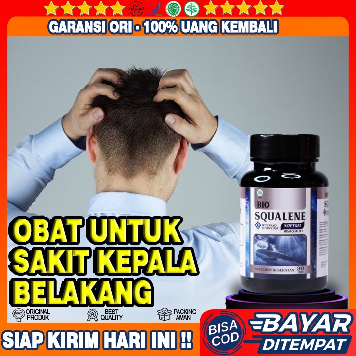 Obat Untuk Sakit Kepala Belakang - Obat Sakit Kepala Berat - Obat Sakit Kepala Tegang Kronis - Obat 