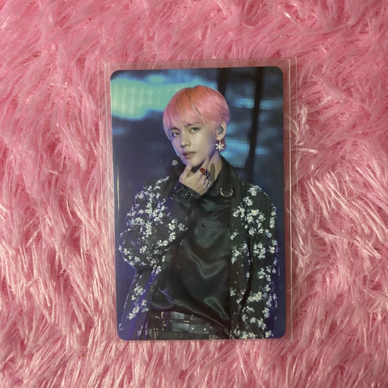 taehyung ly seoul dvd