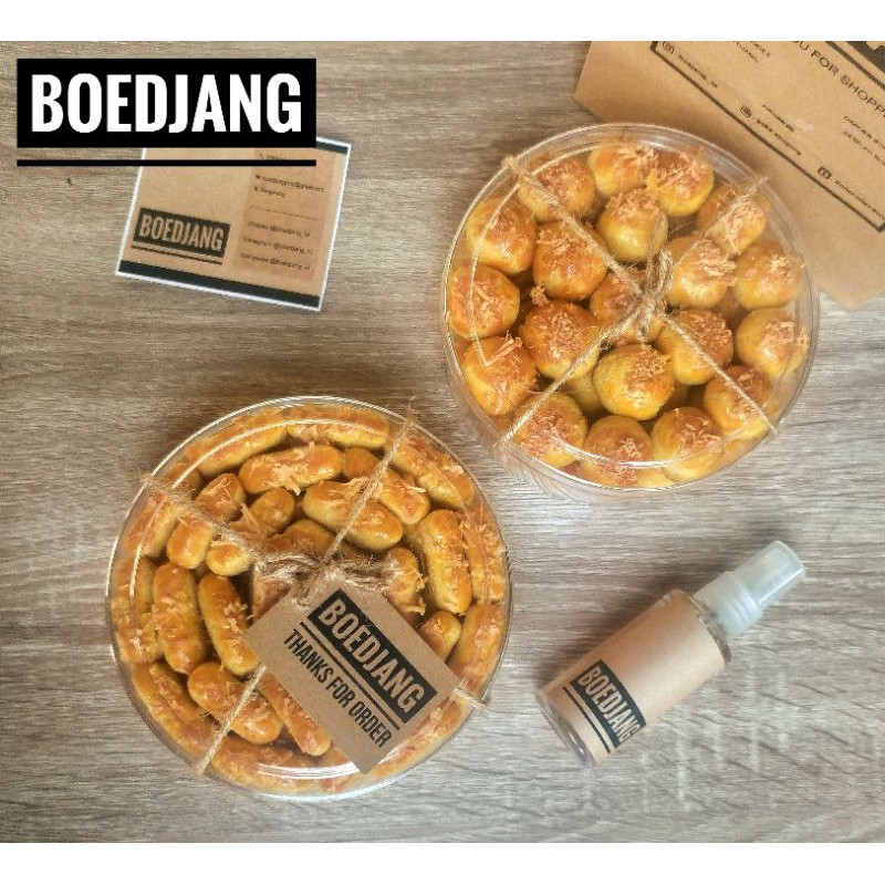 

Paket combo boedjang, cookies nastar nanas, cookies castangel