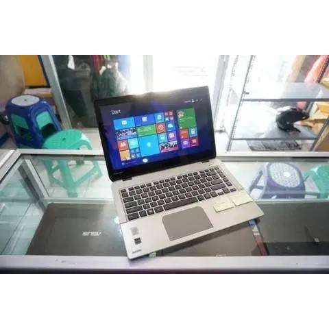 Toshiba Satellite i5 4GB 500GB HDD Second Bekas