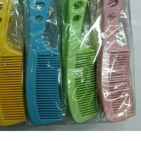 

☛ Gosir souvenir 100 pcs Sisisr Bolong Besar Plastik Packing Plastik ➪