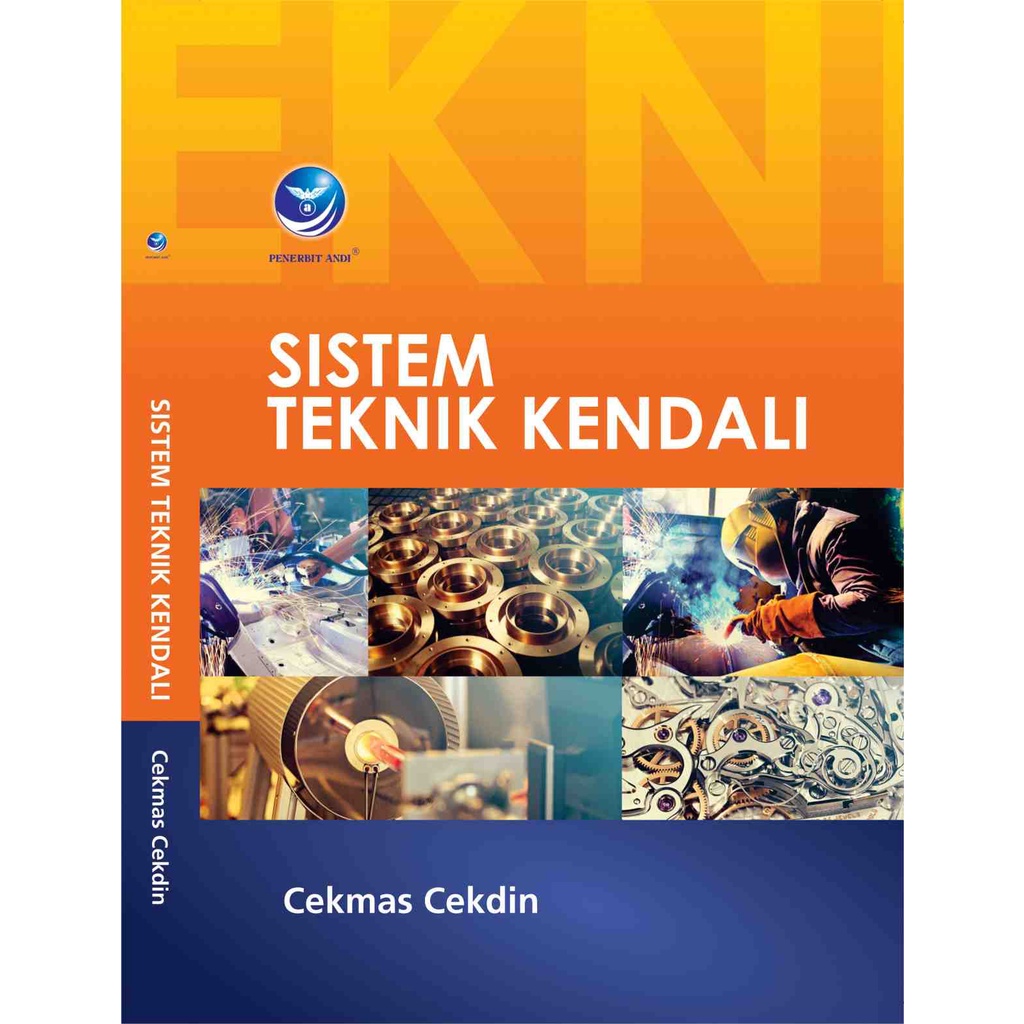

Buku Sistem Teknik Kendali - Cekmas Cekdin