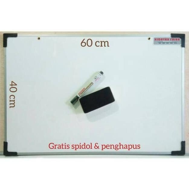 

SALE Papan Tulis Putih/ White Board 60x40 + spidol dan penghapus/PULPEN GEL/PULPEN LUCU/PULPEN 1 PACK/PENSIL WARNA/PENSIL 2B/PENGHAPUS JOYKO/PENGHAPUS LUCU/RAUTAN PENSIL PUTAR/RAUTAN ELEKTRIK/SPIDOL WARNA/SPIDOL PERMANEN/SPIDOL WHITEBOARD/CORRECTION TAPE