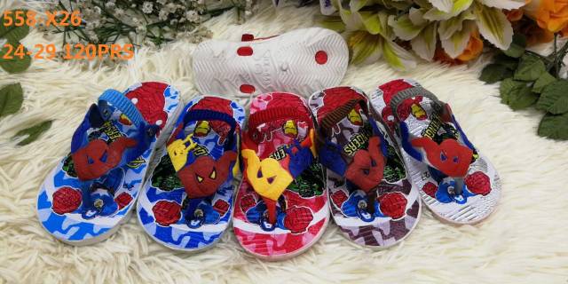 Sandal anak bayi bunyi cicit