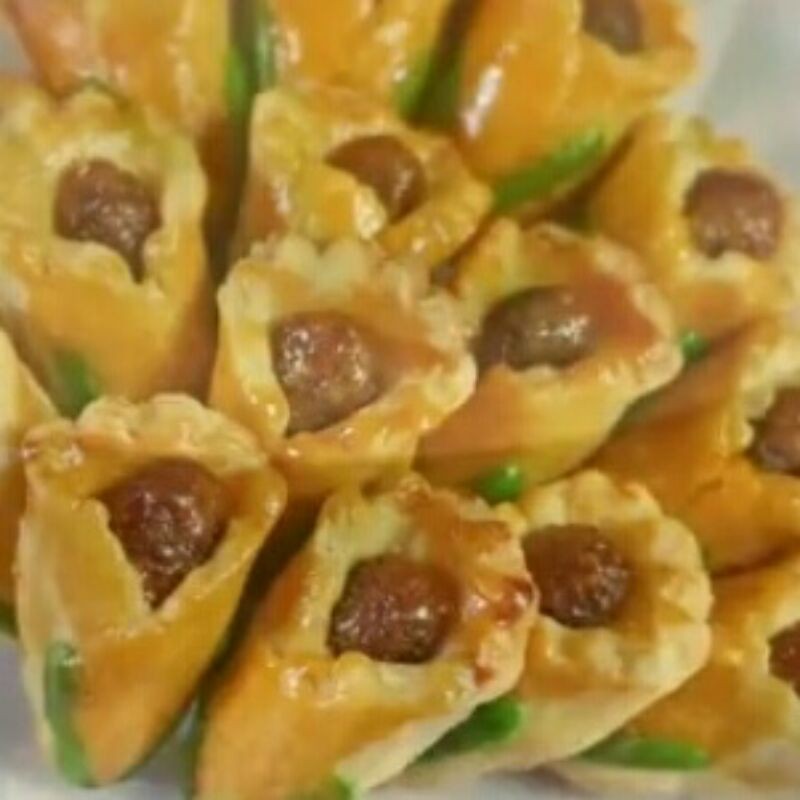 

kue kering nastar tulip